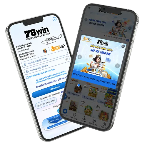 Giao diện cá cược 18win game trên điện thoại