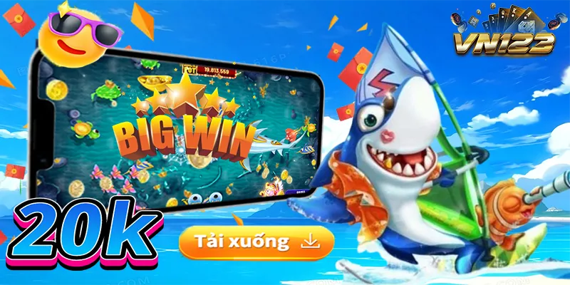 Mẹo chơi trò chơi bắn cá 18win game để giành chiến thắng lớn