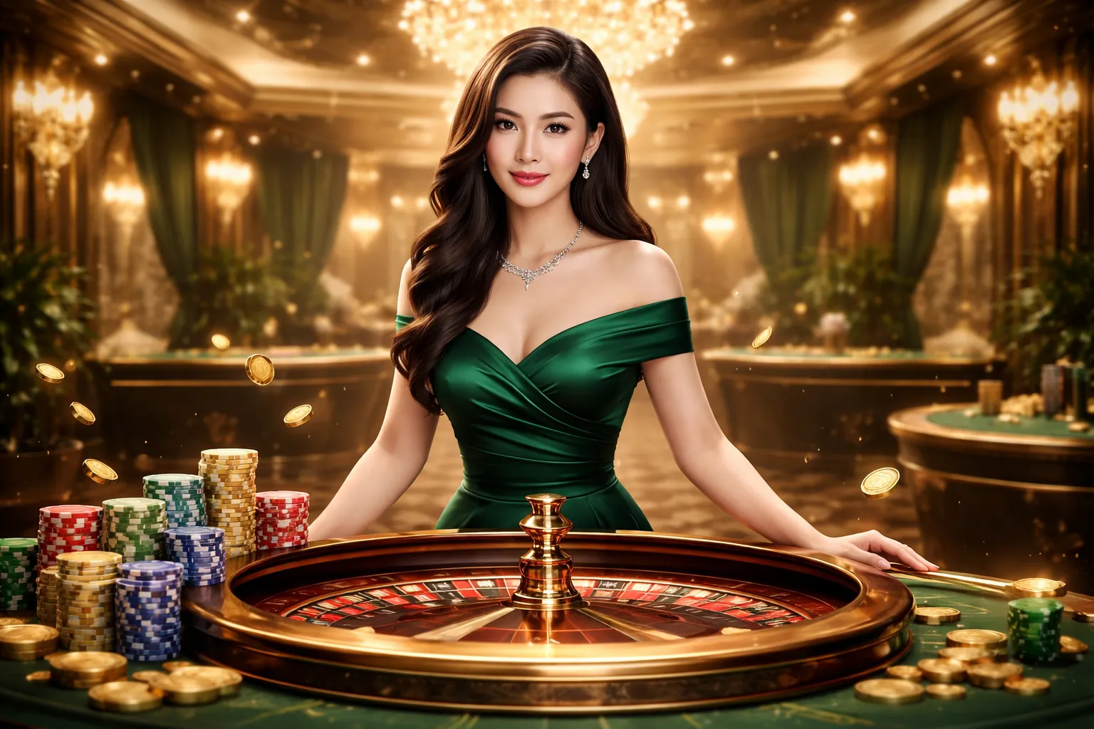 Casino trực tuyến 18win game