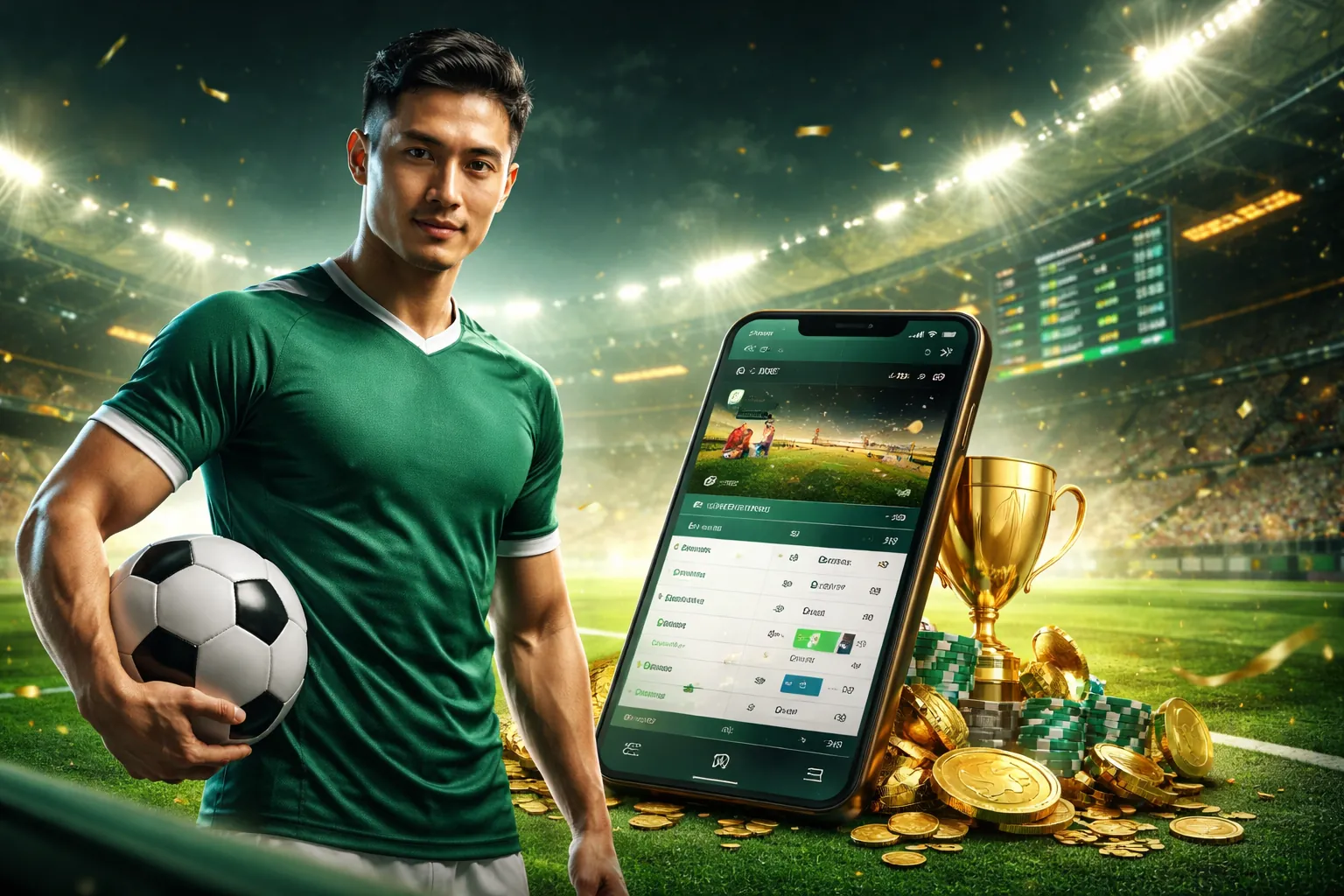 Cá cược thể thao tại 18win game