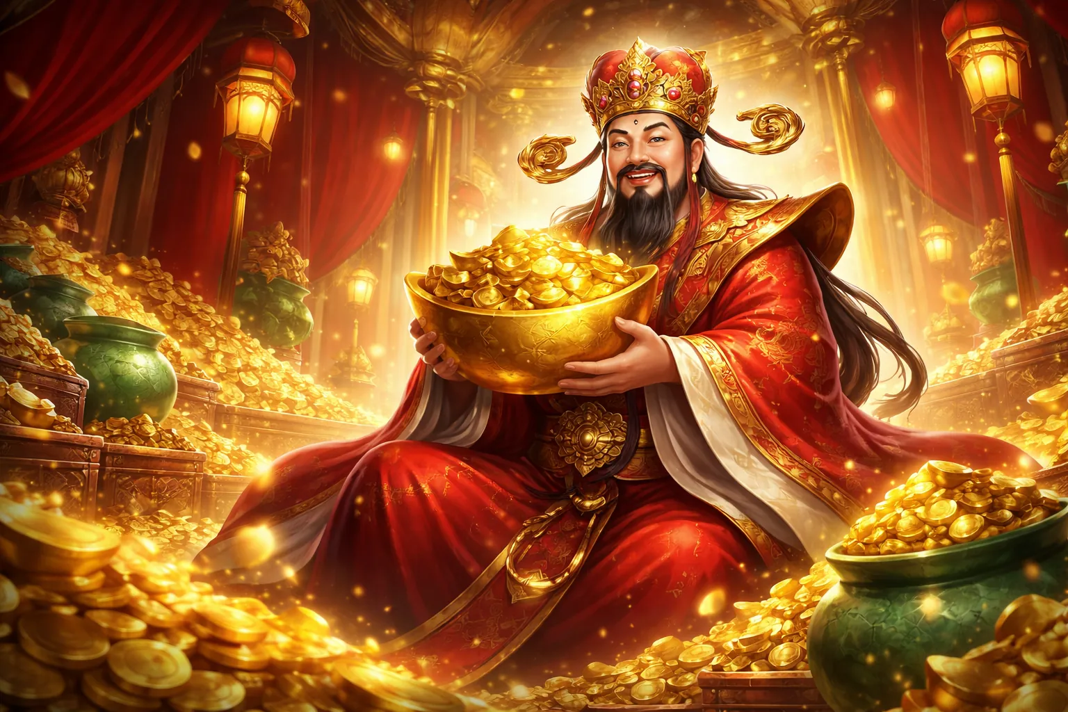 Nền tảng 18win game uy tín với giao diện hiện đại và màu sắc xanh lá, vàng kim