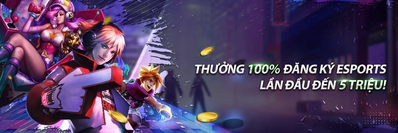 Sân vận động bóng đá với đèn pha sáng rực, tượng trưng cho thế giới cá cược thể thao sôi động tại 18win game