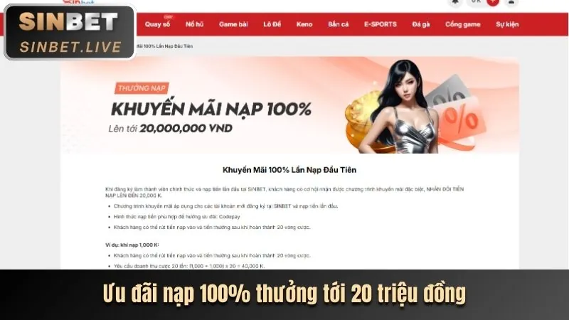 Hướng dẫn tải ứng dụng 18win game cho Android